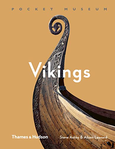 Pocket Museum: Vikings von Thames & Hudson Ltd