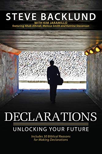 Declarations: Unlocking Your Future von Igniting Hope Ministries