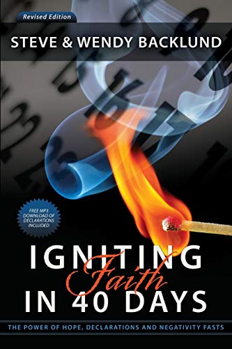Igniting Faith in 40 Days von Igniting Hope Ministries