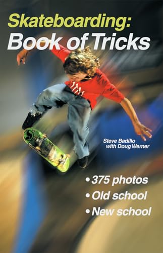 Skateboarding: Book of Tricks (Start-Up Sports)