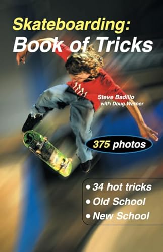 Skateboarding: Book of Tricks (Start-Up Sports) von Tracks Publishing