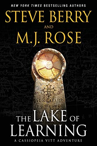The Lake of Learning: A Cassiopeia Vitt Adventure (Cassiopeia Vitt Adventure Series, Band 2) von Evil Eye Concepts Incorporated