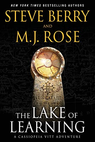 The Lake of Learning: A Cassiopeia Vitt Adventure (Cassiopeia Vitt Adventure Series, Band 2) The Lake of Learning: A Cassiopeia Vitt Adventure (Cassiopeia Vitt Adventure Series, Band 2)
