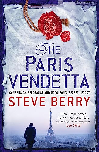 The Paris Vendetta: Book 5 (Cotton Malone) von Hodder Paperbacks