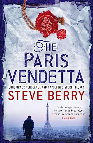 The Paris Vendetta: Book 5 (Cotton Malone)