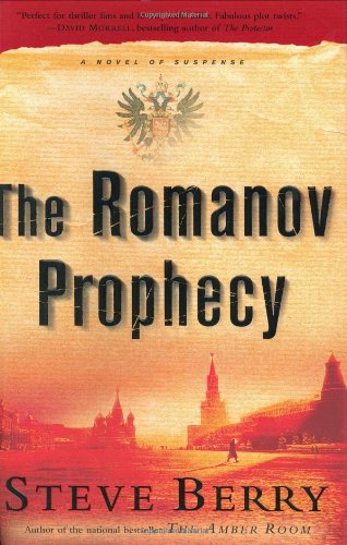 The Romanov Prophecy von Ballantine Books