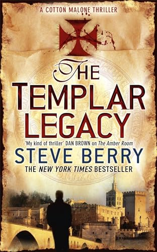 The Templar Legacy: Book 1 (Cotton Malone)
