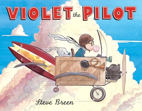 Violet the Pilot von Puffin