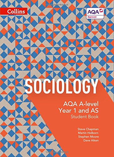 AQA A Level Sociology Student Book 1 von HarperCollins Publishers