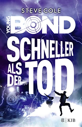 Young Bond – Schneller als der Tod