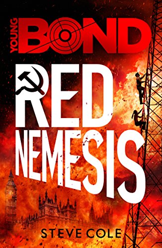 Young Bond: Red Nemesis (Young Bond, 4)