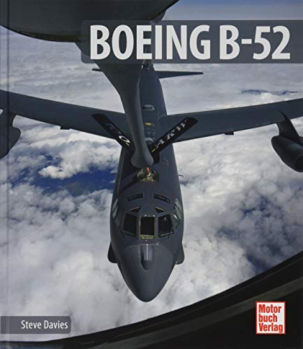 Boeing B-52 von Motorbuch Verlag
