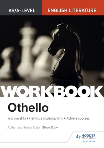 AS/A-level English Literature Workbook: Othello von Hodder Education