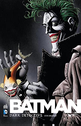 Batman : Dark detective von URBAN COMICS