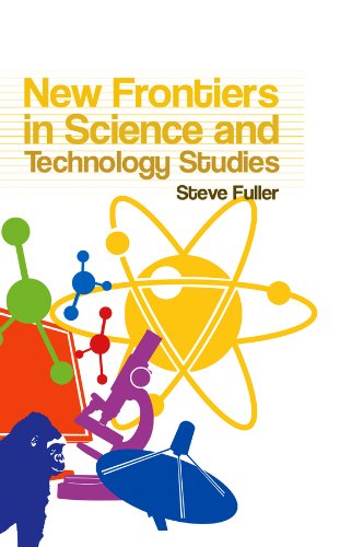 New Frontiers in Science and Technology Studies New Frontiers in Science and Technology Studies von Polity Press