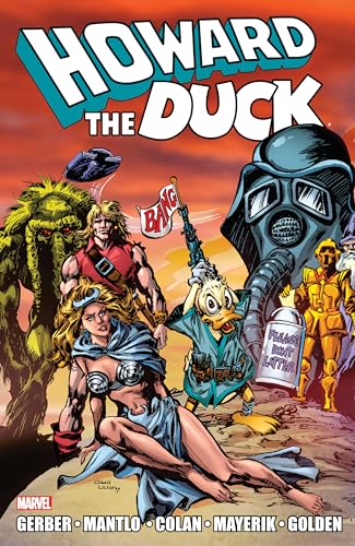 Howard The Duck: The Complete Collection Vol. 2 von Marvel