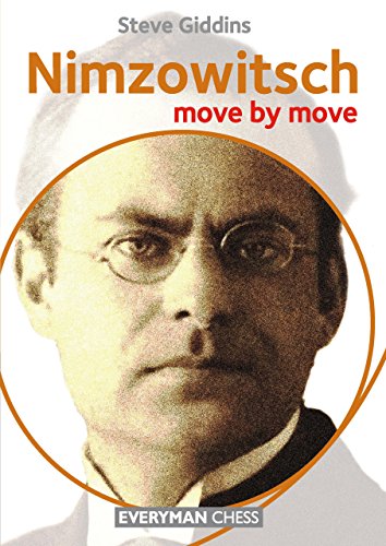Nimzowitsch: Move by Move von Everyman Chess