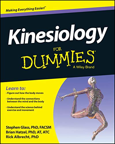 Kinesiology for Dummies (For Dummies Series) von For Dummies