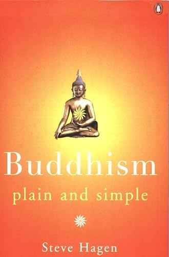Buddhism Plain and Simple von Penguin