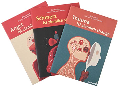 Angst / Trauma / Schmerz ist ziemlich strange von Auer-System-Verlag, Carl