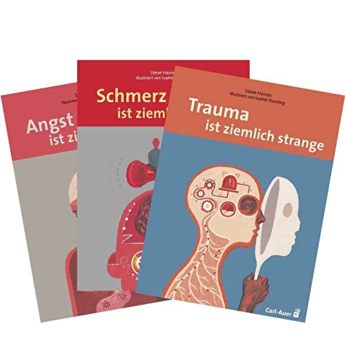 Angst / Trauma / Schmerz ist ziemlich strange von Auer-System-Verlag, Carl