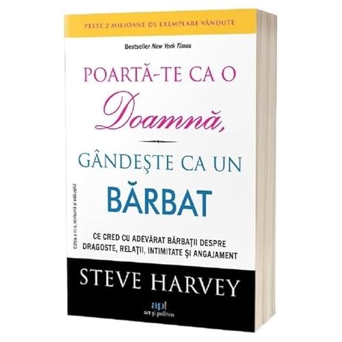 Poarta-Te Ca O Doamna. Gandeste Ca Un Barbat