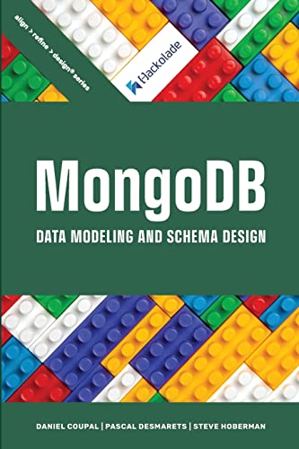 MongoDB Data Modeling and Schema Design von Technics Publications
