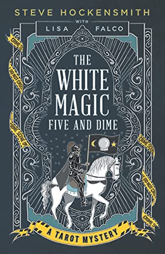 The White Magic Five and Dime: A Tarot Mystery (Tarot Mysteries, Band 1) von Independently published