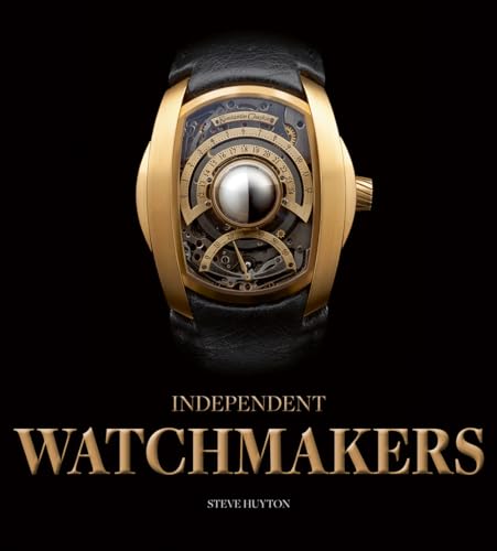 Independent Watchmakers von Acc Art Books