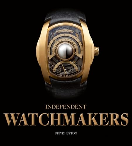 Independent Watchmakers von Acc Art Books