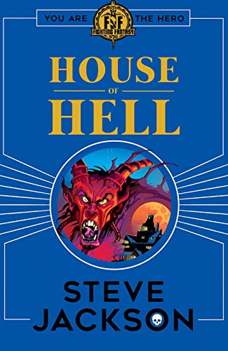 Fighting Fantasy: House of Hell