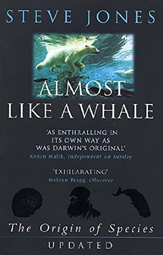 Almost Like A Whale: The Origin Of Species Updated Almost Like A Whale: The Origin Of Species Updated