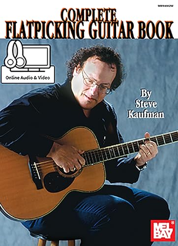 Complete Flatpicking Guitar Book