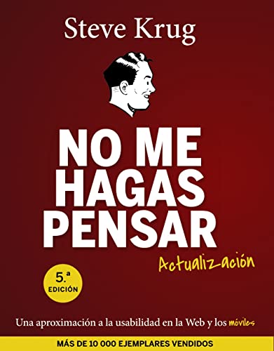 No me hagas pensar (TÍTULOS ESPECIALES) von ANAYA MULTIMEDIA