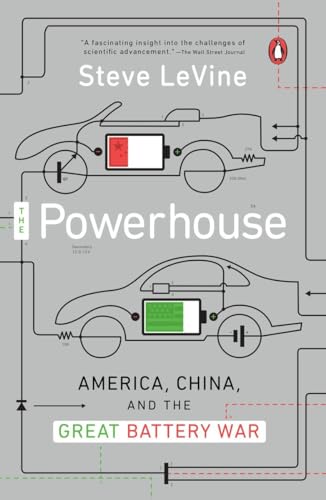 The Powerhouse: America, China, and the Great Battery War von Penguin Books