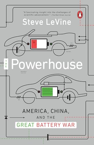 The Powerhouse: America, China, and the Great Battery War von Penguin Books