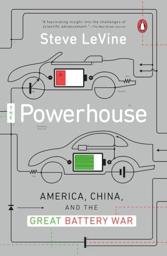 The Powerhouse: America, China, and the Great Battery War