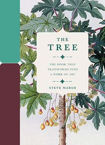Marsh, S: Tree: The Book that Transforms into a Work of Art (The Tree: The Book that Transforms into a Work of Art) von CARLTON