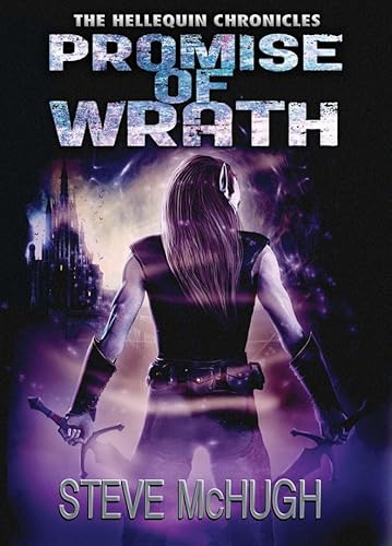 Promise of Wrath (The Hellequin Chronicles, Band 6)