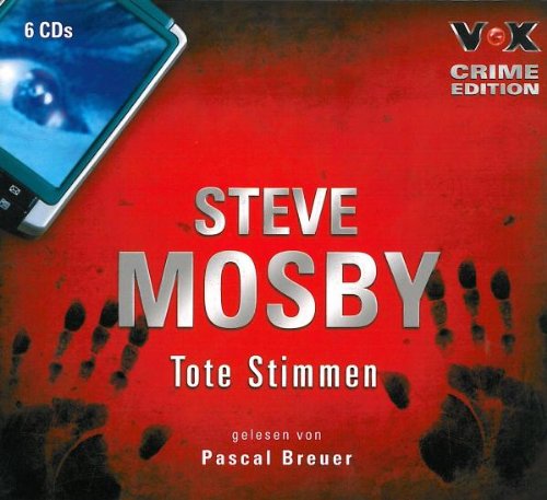 Tote Stimmen, 6 CDs (VOX Crime Edition)