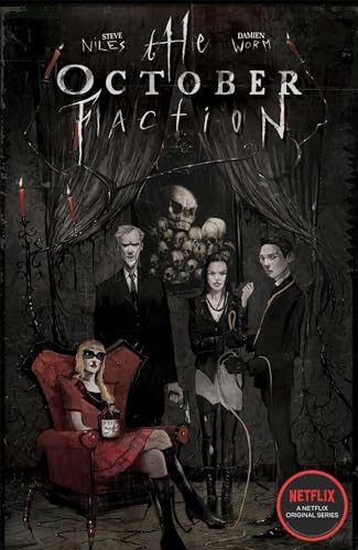 October Faction Volume 1 von IDW Publishing