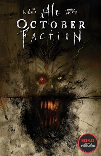 October Faction Volume 2 von IDW Publishing