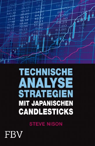 Technische Analysestrategien mit japanischen Candlesticks von FinanzBuch Verlag