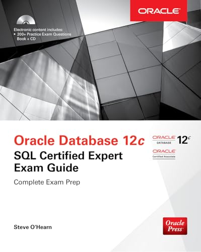 OCA Oracle Database SQL Exam Guide (Exam 1Z0-071) (Oracle Press)