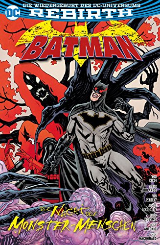 Batman: Die Nacht der Monster-Menschen Batman: Die Nacht der Monster-Menschen
