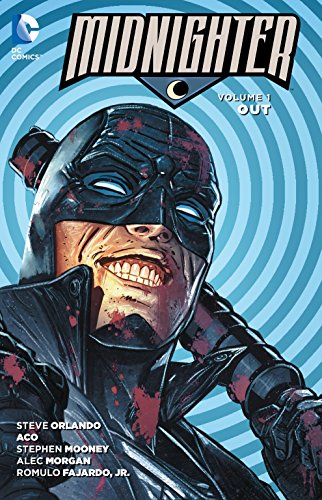 Midnighter Vol. 1: Out Midnighter Vol. 1: Out