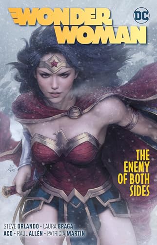 Wonder Woman 9: The Enemy of Both Sides