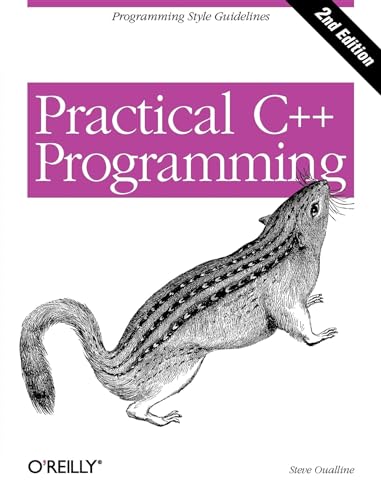 Practical C++ Programming von O'Reilly Media