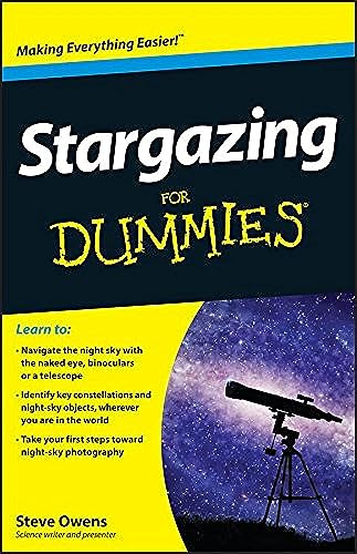 Stargazing For Dummies von Wiley