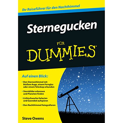 Sternegucken für Dummies